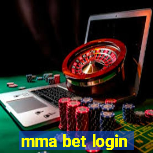 mma bet login